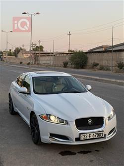 جاكوار XF